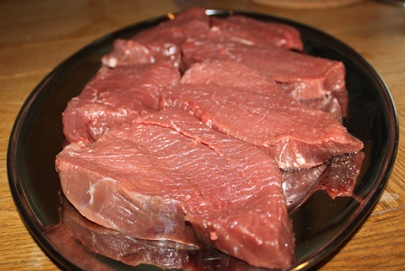 Girnilegar steikur